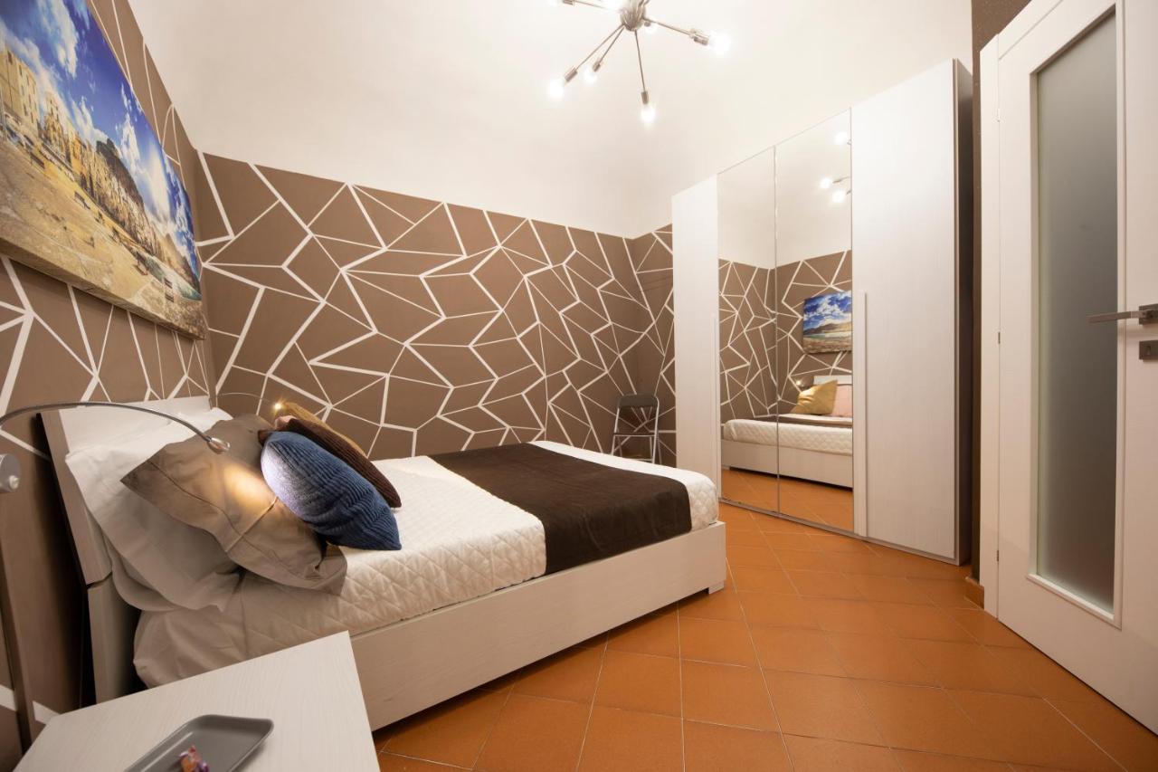 Casa Ruggero Apartment เชฟาลู ภายนอก รูปภาพ