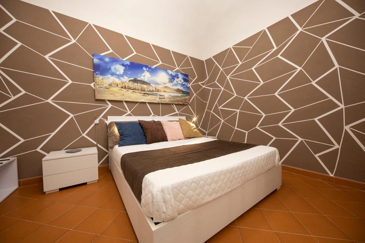 Casa Ruggero Apartment เชฟาลู ภายนอก รูปภาพ