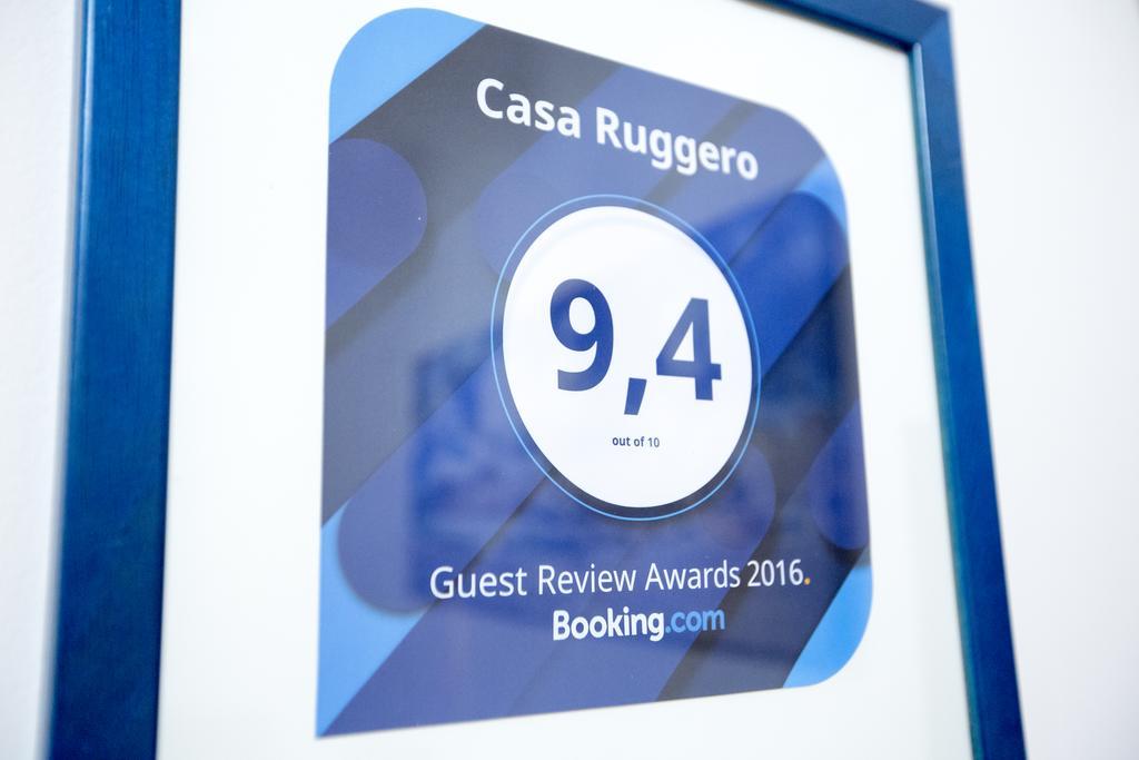 Casa Ruggero Apartment เชฟาลู ภายนอก รูปภาพ